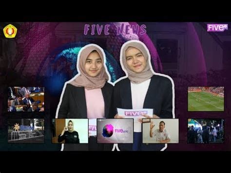 Five News Episode Oktober Headline Polemik Mantan Napi Nyaleg