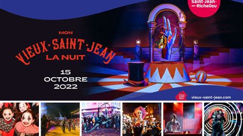 Mon Vieux Saint Jean La Nuit Dition Youtube