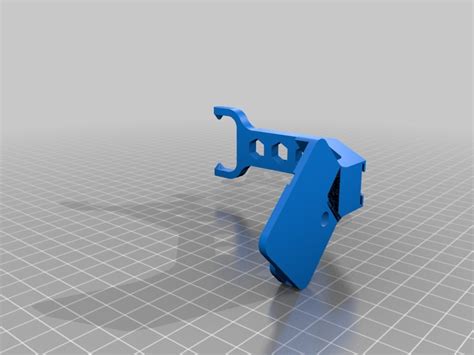 Free 3d File Taz 5 Pi Camera Bed Mount Raspicam ・design To Download And 3d Print・cults