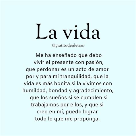 Gratitud En Letras En Instagram “un Camino De Aprendizajes 🙌🏻💫 Gratitudenletras