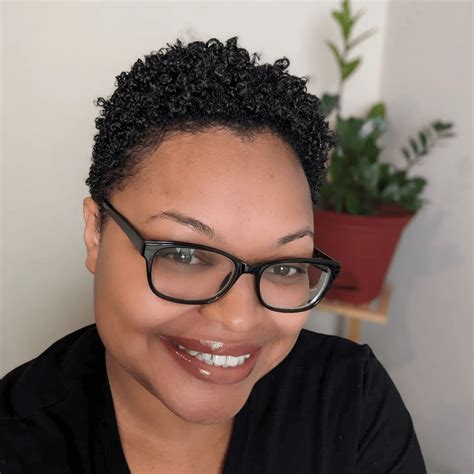 Short 4B Hair: 30 Stunning Styles For Natural Hair