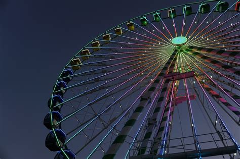 Ferris Wheel Observation Carnival - Free photo on Pixabay