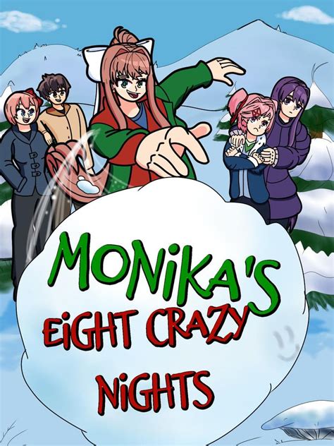 Monika's Eight Crazy Nights | Adam Sandler's "Eight Crazy Nights ...