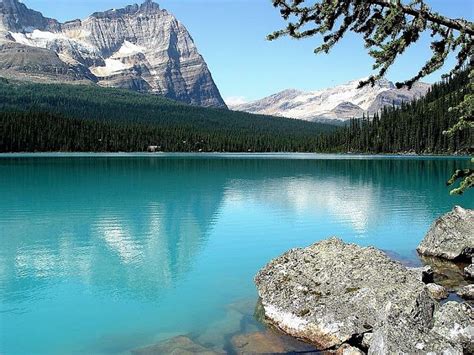 Canadian Rocky Mountain Parks (Canada)