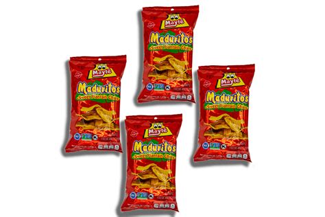 Maduritos Mayte Pack Despensa Colombiana