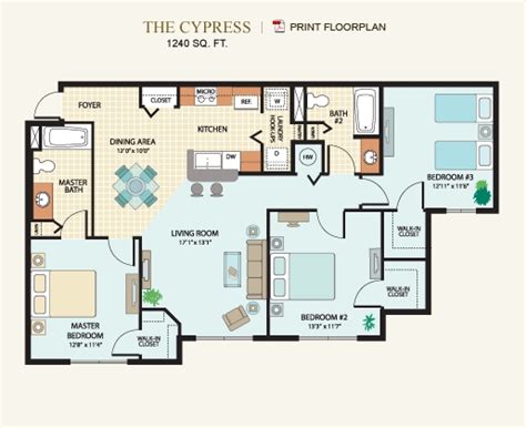 Kensington Gardens 6008 Farmington Oaks Pl Riverview Fl 33578 Apartment Finder