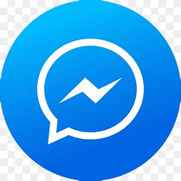 Descarga gratis Círculo degradado alta calidad medios messenger