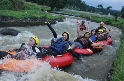 Yuk Nikmati Keseruan Wisata Adrenalin Di Tubing Pandansari Batang