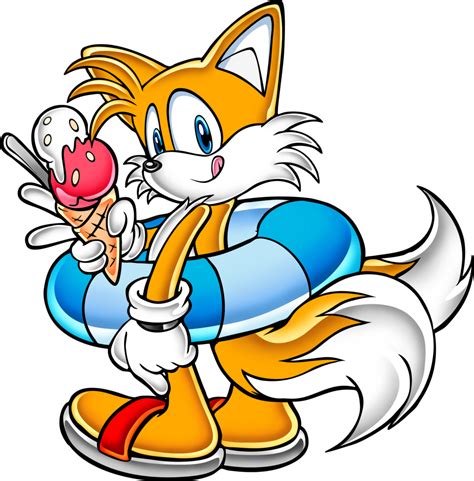 Official Tails artwork from the Sonic Adventure era : r/SonicTheHedgehog