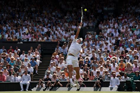 Wie Zijn De Favorieten Voor De Eindzege Van Wimbledon Nog Vier