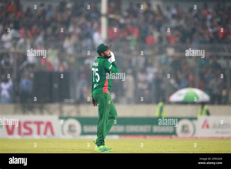 Tiger Captain Shakib Al Hasan After Win The T20i Series Against England At Sher E Bangla