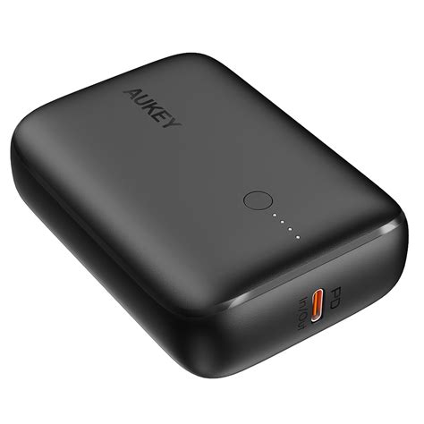 Powerbank Aukey PB N83S 10000mAh USB C PD QC3 0 20W Hard Pc Pl