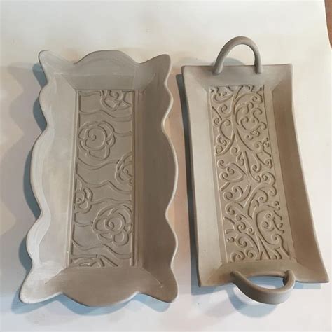 Slab Built Pottery Ideas