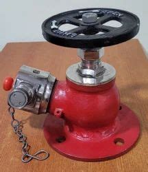 Fire Hydrant Valve Fire Hydrant Landing Valve Wholesale Trader From Thane