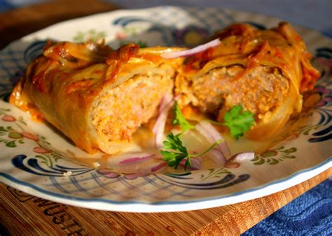 stuffed cabbage  wordlesswednesday  american bite