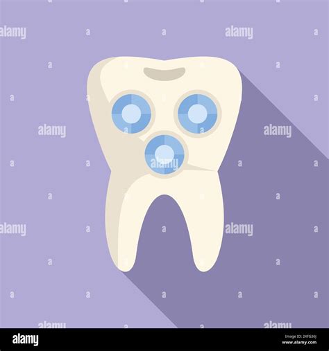 Tooth Implant Is Being Installed By Dentist Installing Modern Dental