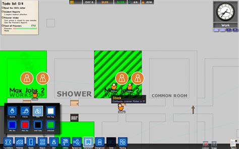 Workshop Prison Architect Game Guide