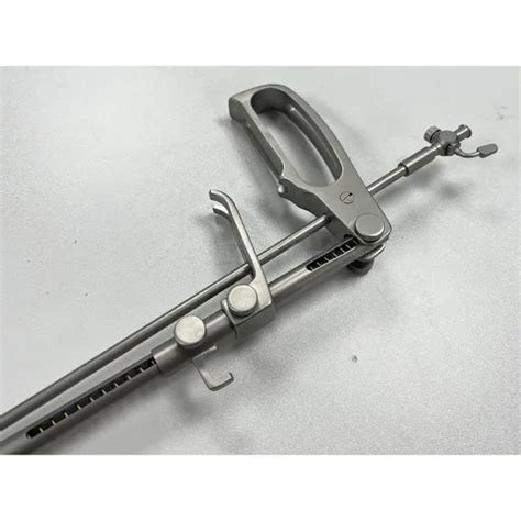 Medical Vaginal Uterine Manipulator Gynecology Reusable Laparoscopic