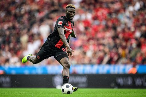 Boniface New Kid On The Block At Bayer Leverkusen Sports Network