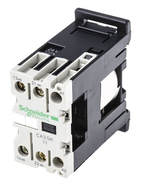 Ca Sk Bd Schneider Electric Control Relay No Nc A Contact