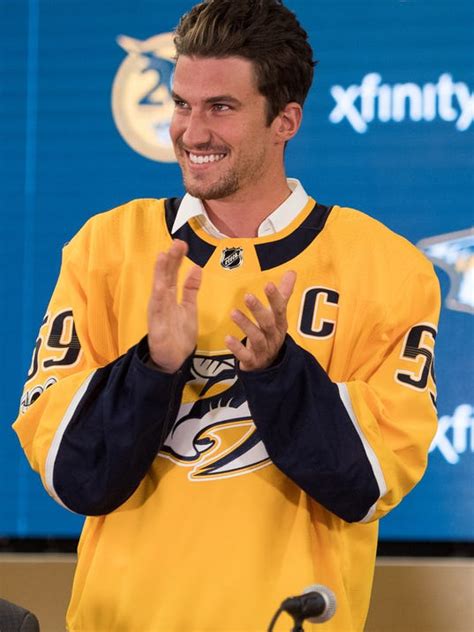 Roman Josi Named Predators Captain