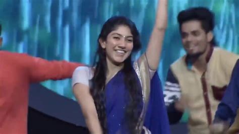 Sai Pallavi Super Hit Dance Youtube