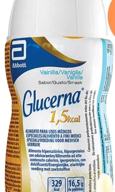 Glucerna Triple Care Liquid Vanilla 220ml Food Drinks Other Food