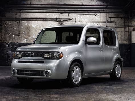 Fotos De Nissan Cube