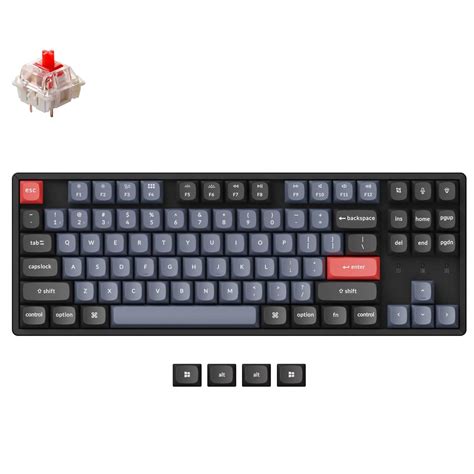 Buy Keychron K8 Pro QMK VIA Wireless Mechanical Keyboard Hot Swappable