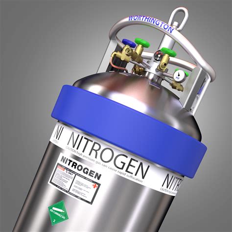 Worthington Industries | Cryogenic Tank | Design Central