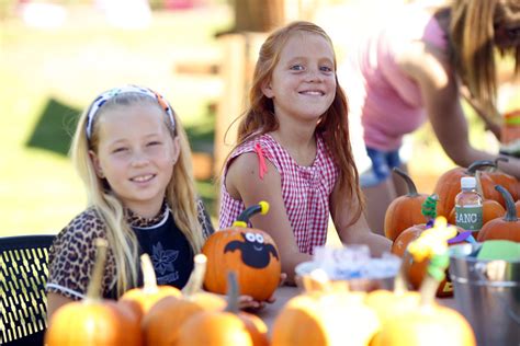 Ranch Resident Event Harvest Pumpkin Patch