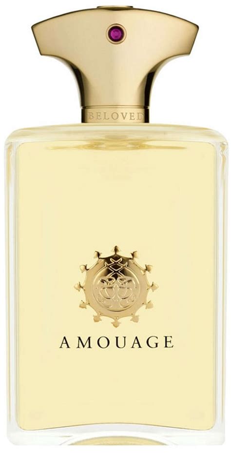 Beloved Man Eau De Parfum Amouage