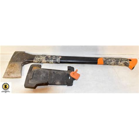 FISKARS X27 SPLITTING AXE