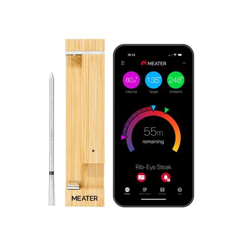 Meater Pro Plus Le Thermom Tre Viande Intelligent R Sistant