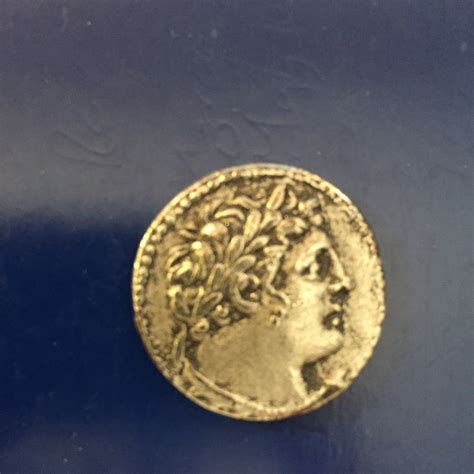 Help Identifying Ancient Coin Please | Coin Talk