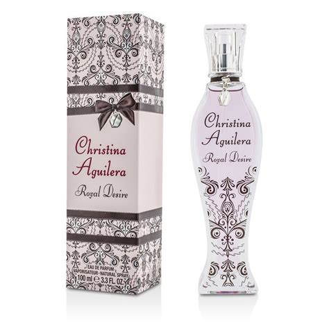 Christina Aguilera Royal Desire Eau De Parfum Spray 100ml | Cosmetics ...