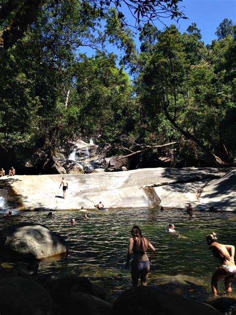 Tablelands Waterfalls Cairns my experience - Magnificent Escape