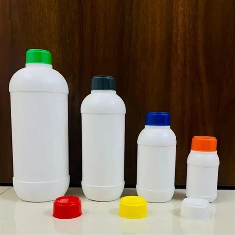 Pesticide And Chemical Hdpe Bottles Manufacturer Supplier Exporter