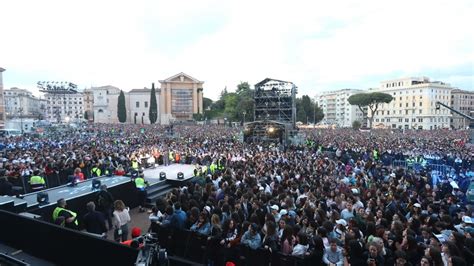 Roma Concerto Del Primo Maggio Dalla Scaletta Ai Conduttori Tutti I