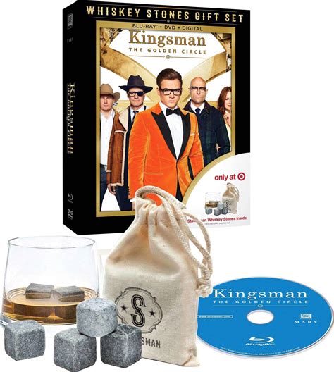 Kingsman The Golden Circle Blu Ray Release Date December 12 2017