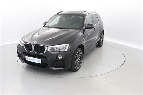 V Hicules Vendus Bmw X D Occasion En Alsace