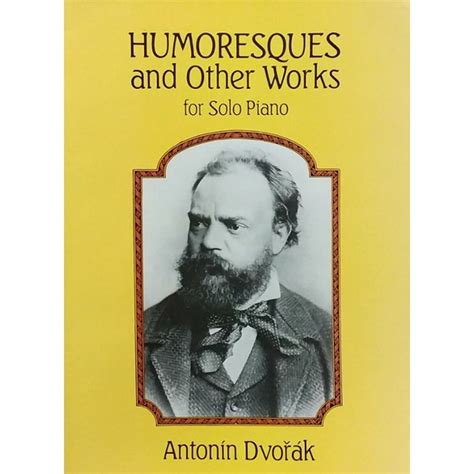 DVOŘÁK Humoreques And Other Works for Solo Piano Shopee Malaysia