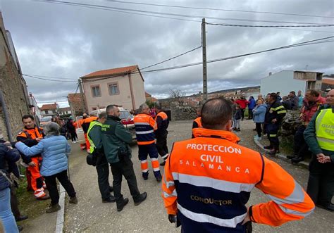 Localizada Una Mujer De A Os Desaparecida Y Tras Pasar Toda La Noche