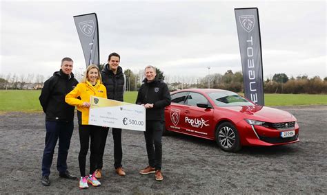 Peugeot sponsors Pop-Up Race Series for 2023. - Motoring Matters