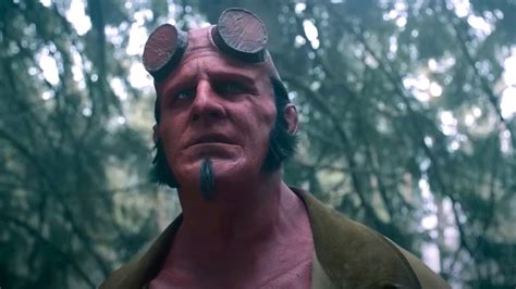 Hellboy The Crooked Man Star Jack Kesy Teases Very Horror Reboot