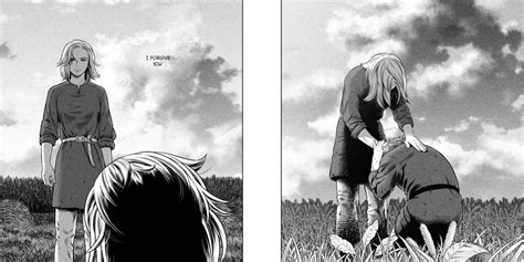 Best Vinland Saga Manga Panels