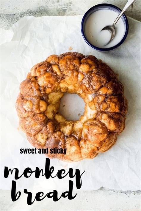 Cinnamon Spiced Monkey Bread Recipe Foodness Gracious Recipe