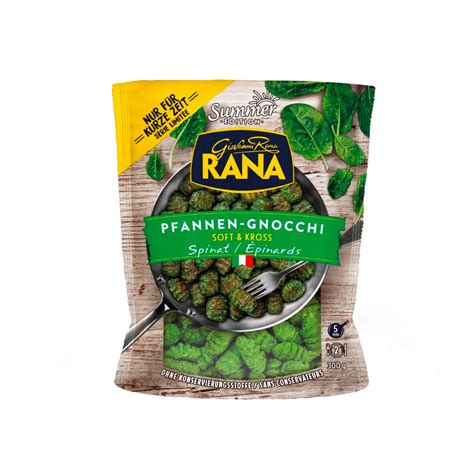 Rana Pfannen Gnocchi Gef Llt Spinat Billa Online Shop