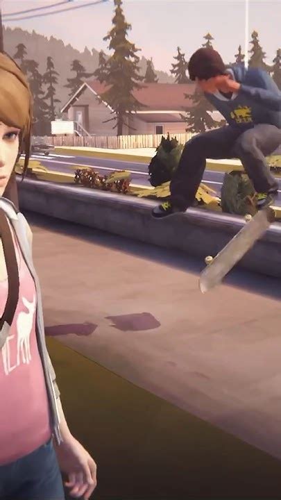 Flip Lifeisstrange Skateboarding Streamer Twitch Justchatting