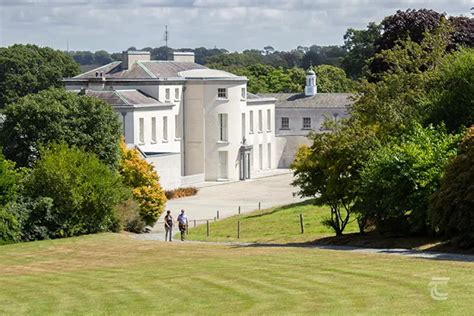 Mount Congreve House Gardens Waterford Visitor Guide